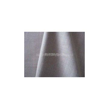 Yarn Dyed T/R 85%Polyester 15%Viscose Fabric for Suit, Overcoat, Trousers
