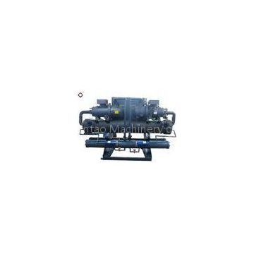 3P high performance water cooled chiller system industrial Cooling 380V
