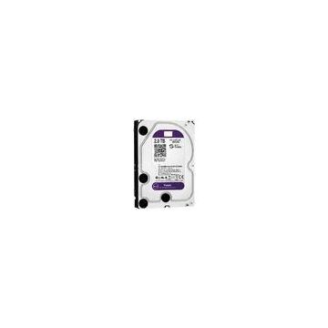 Cavior Purple Internal hard disk for surveillance laptop 7200 rpm WD20PURX