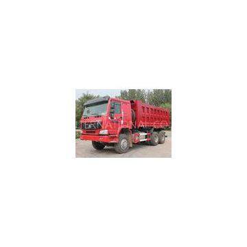 SINOTRUK HOWO Tipper Dump Truck 10 wheels 10-25CBM load 25-40tons ZZ3257N3647A