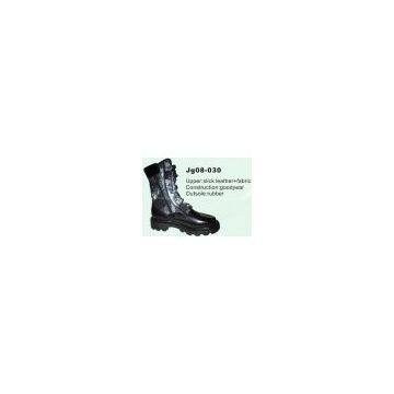 military boot JG08-030