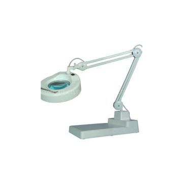 5 Inch Table Top Magnifier Lamp