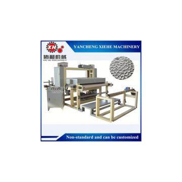 Baby Mat EVA PP Film Embossing Laminating Machine