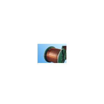 Copper Coated Steel Strand Cables