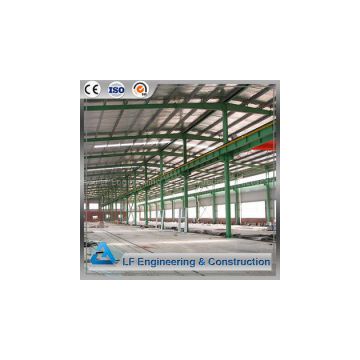 Large span Steel structure Warehouse