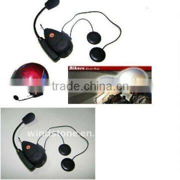 (Universiade) intercom Universal para Motos/bluetooth bicycle helmet headset /bt interphone