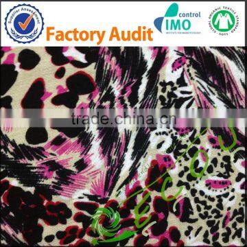 wholesale factory price polyester cotton fabric