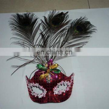 black lace wholesale party sexy custom made masquerade venetian masks MSK67