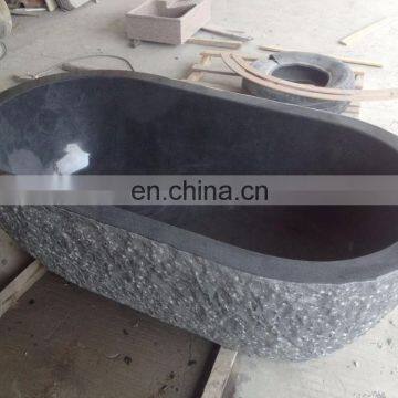 natural stone bathtub