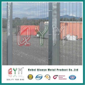 358 Prison Mesh Fencing / Anti-Climb Fence/ High Security Fence
