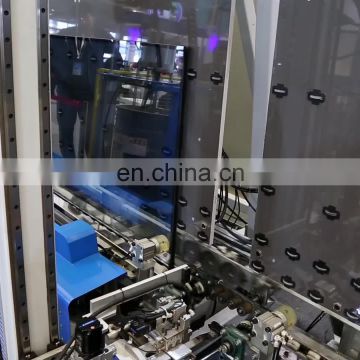 Insulating Glass automatic sealing robot for making the insulating glass units and double glass units