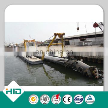 18 inch mini sand suction dredger HID-5522P dredging machine for sale