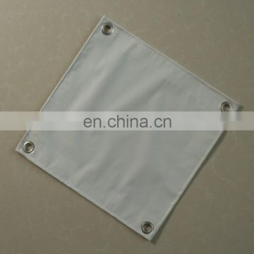 5mm heavy duty pvc coated polyester mesh fabric for safety net