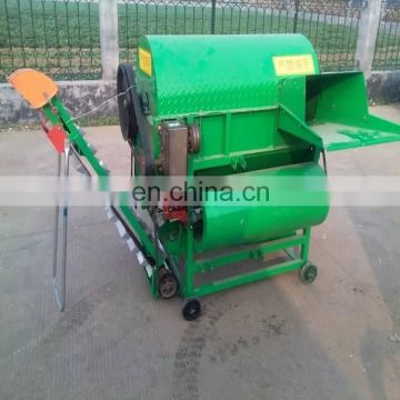 Factory price high quality mobile peanut harvester for farm