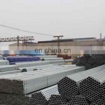 New Product Wholesale Price Less Than 1500MM OD Gi Pipe Steel