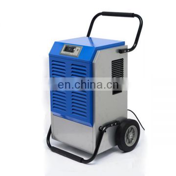 90L/day whole basement energy efficient Industrial dehumidifier for mold remedation