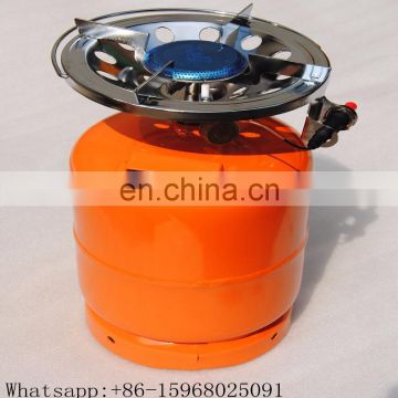 JG Supply Kitchen Appliance Gas Stove with Electric Ignition,Nigeria Tanzania Cheap Price Butane LPG Portable Camping Gas Stove