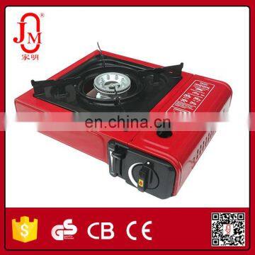 butane stove with single burner for camping