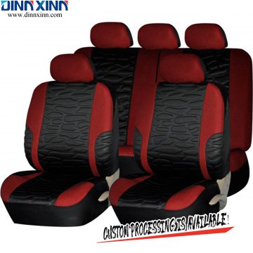 DinnXinn Lexus 9 pcs full set Genuine Leather seats cars covers supplier China