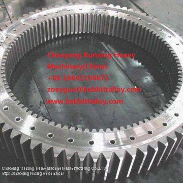 Girth Gear Manufacturer | for Ball Mill & Rotary Kiln‎-from China, Factory Directly