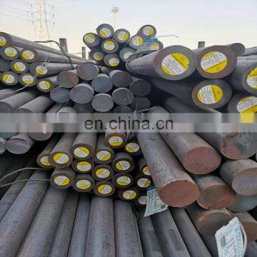 China factory sales astm Q235 Seamless carbon steel bar