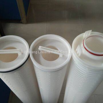 Pall HFU640UY200J High Flow Water Filter Element HFU660UY400H13