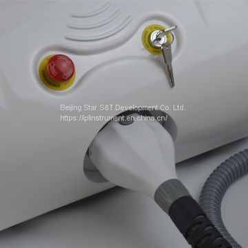 Hot Selling Facial Blemish Removal Shr Hair Removal Machine