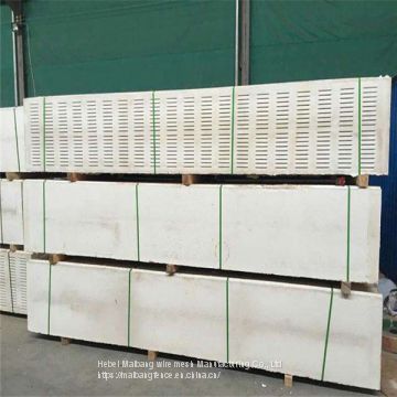 High Quality Cheap Highway Noise Barrier Sound Absorbing Fence Panels price