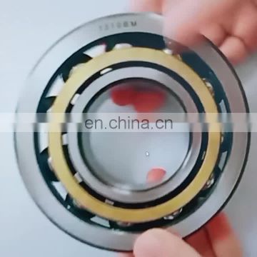 good quality 50*110*27mm Japan nsk angular contact ball bearing 760310 for centrifugal machine