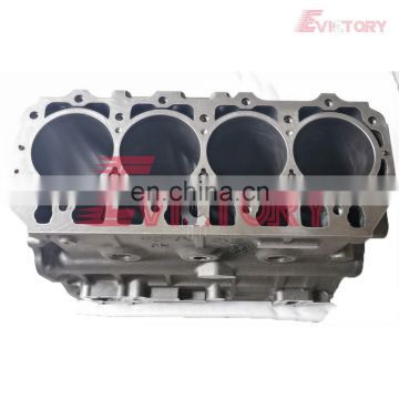 For DOOSAN engine DE08T  cylinder block short block