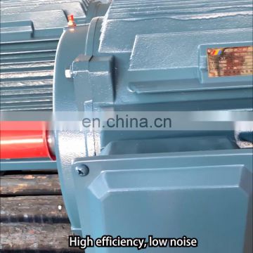 Yutong YE2 3 phase induction asynchronous motor 3hp for pig feeding conveyor machine