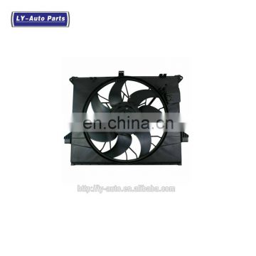 A1645000593 1645000593 1645000493 A1645000493 Auto Cooling System Radiator Cooling Fan Motor For Mercedes-Benz W164 W251 06-13