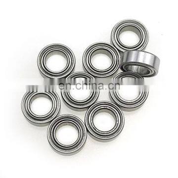 MR74 MR74-2RS MR74ZZ SMR74 SMR74-2RS SMR74ZZ stainless steel miniature Deep Groove Ball Bearing 4x7x2.5mm