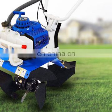 agricultural rotary tiller cultivator electric rotary crusher power tillers 10hp