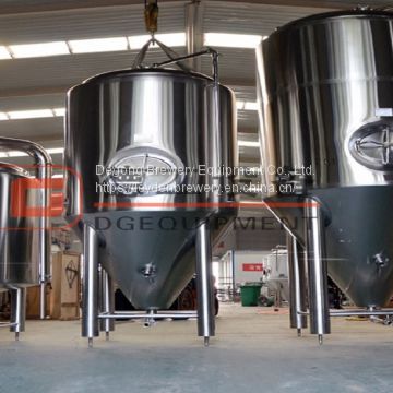 Commercial Beer Brewing System