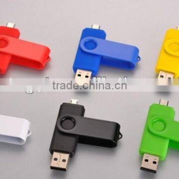 phone use two ports usb flash drive