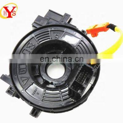 HYS steering wheel hairspring auto parts spiral cable clock spring for camry  corolla levin RAV4 84306-06180 84306-30160