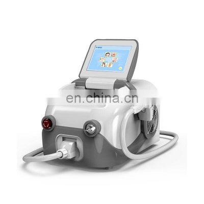 p mixed 3 wavelength diode laser hair removal 808nm 755nm 1064nm with medical ce approved