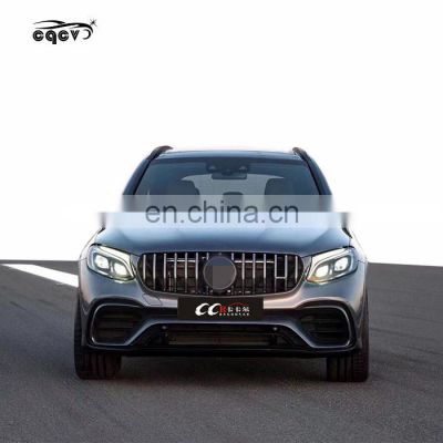 new arrival A.M.G body kit for Mercedes Benz GLC front Bumpers