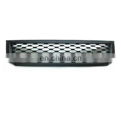 Car Accessories Black front grille for Np300