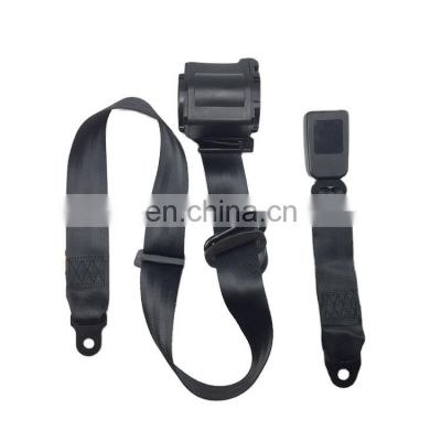 Genuine seat belt (3C) for King long bus,kinglong spare parts