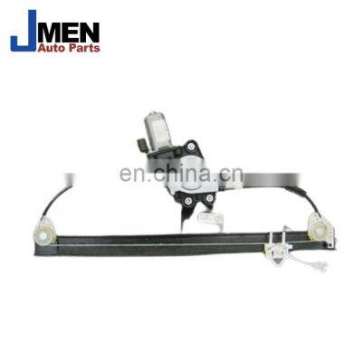 Jmen 51830870 Window Regulator for FIAT DOBLO 08- 2D-LH 4D-FL W/MOTOR