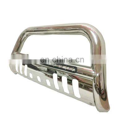 4x4 Auto  Front Bumper Bull Bar With light Nudge Bar For amarok Hilux Vigo