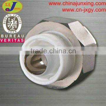 PERT Pipe fittings/ Plastic pipe fittings female threaded union