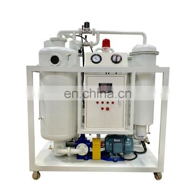 New Product Fully Automatic Mobile Used Oil Turbine Oil Purification Machine
