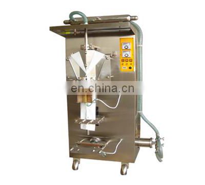 Buy 1 get 2 Factory exporting lowest sachet water pouch filling sealing machine in ghana price