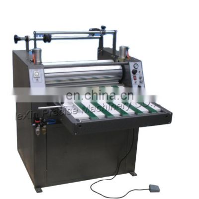 made in china factory price Artificial leather laminator
