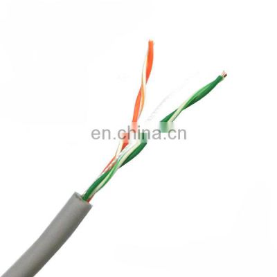 colorful telephone cable with 5 pair 50 pair telephone cable underground outdoor communication cable