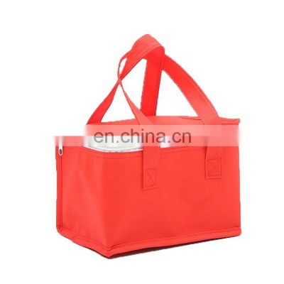 Cheap Price Non-woven Cooler Bag Lunch Bag for Sale