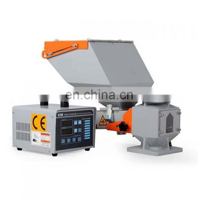 Dongguan Machinery Plastic Masterbatch Colour Doser Resin Mixer with Best Price